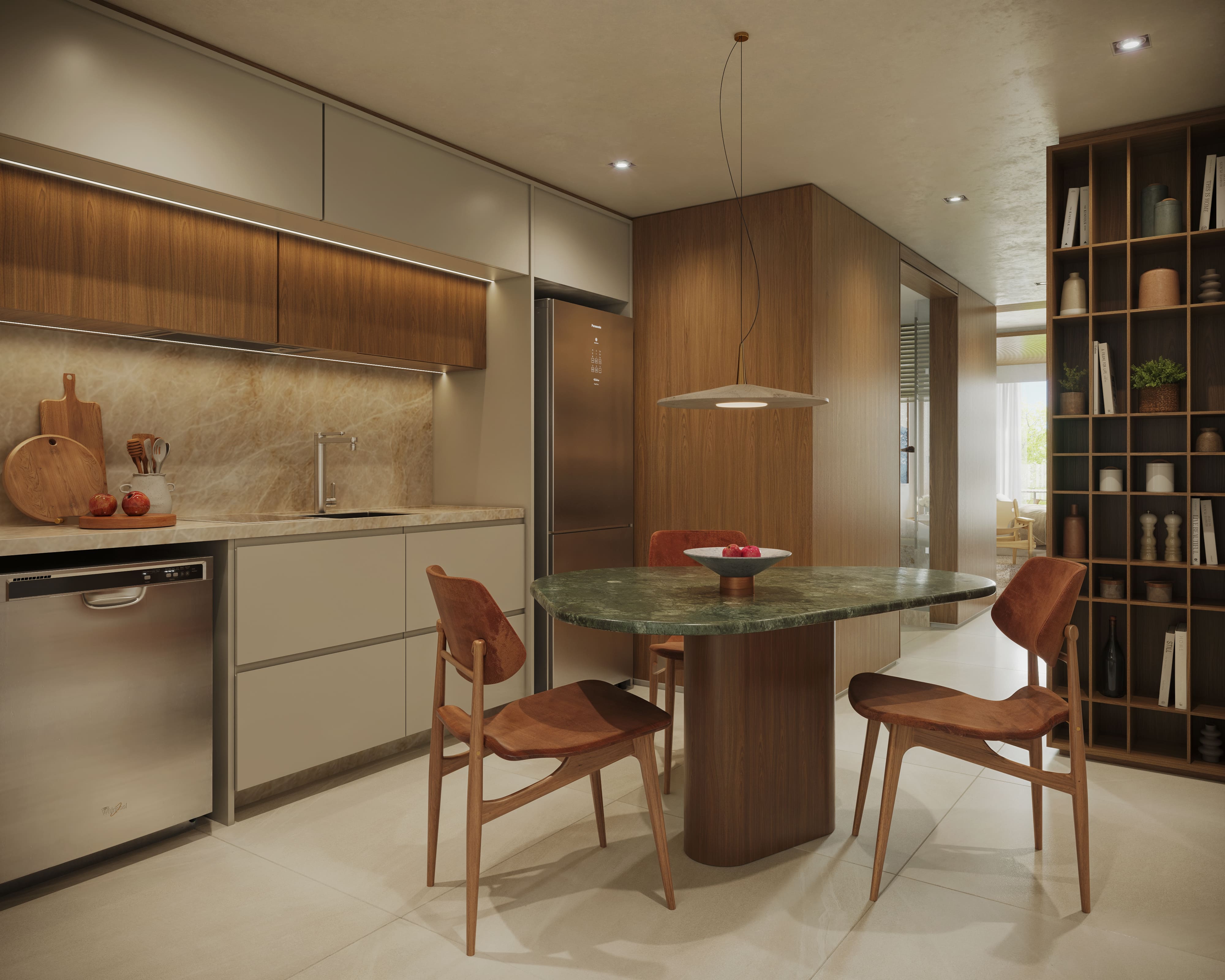 Planta Studio Compacto - Arti Leblon Studios